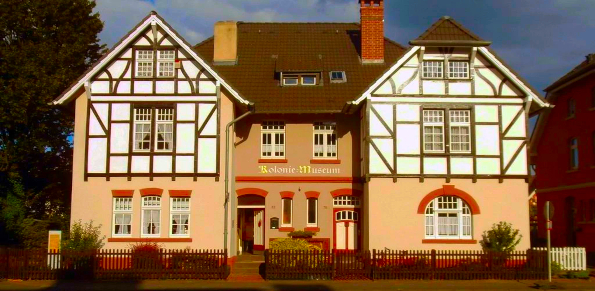 Colony Museum Leverkusen e.V