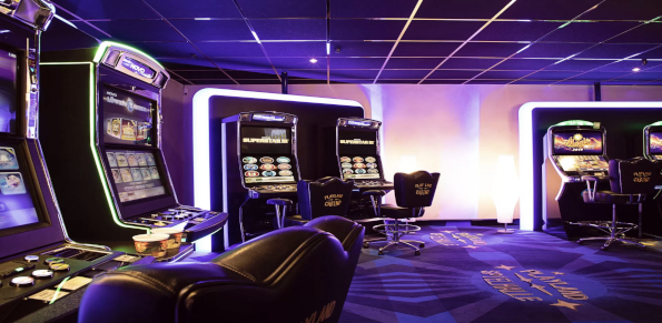 Spielstation Casinos