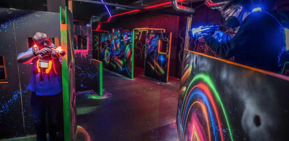 LASER WORLD