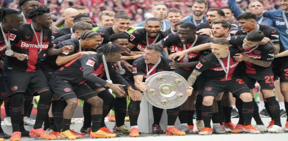 Bayer Leverkusen